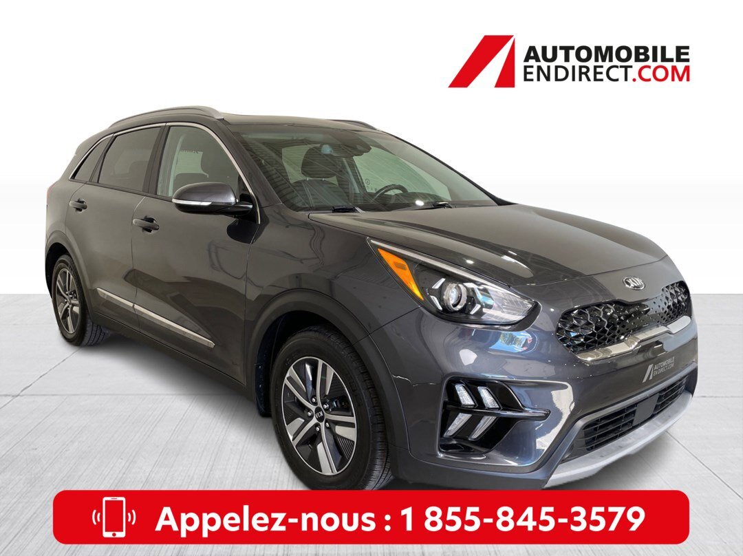 Kia Niro 2021