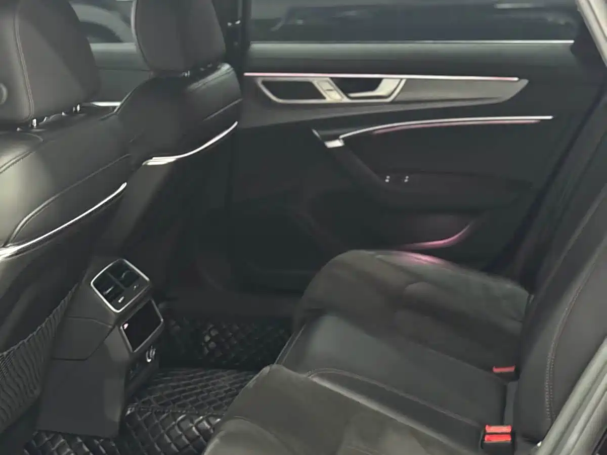Audi A6 2023