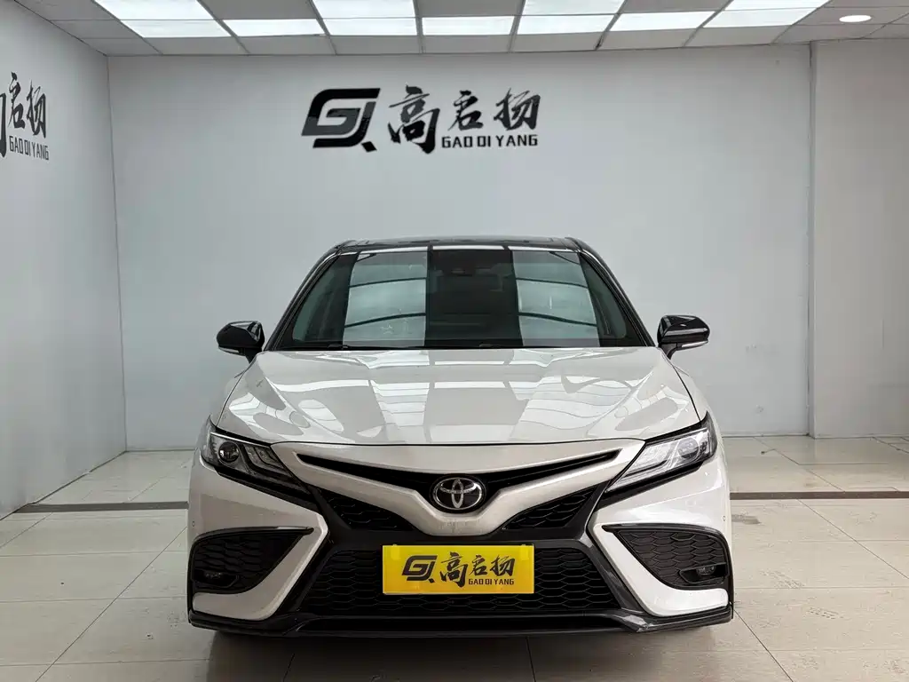 Toyota Camry 2022