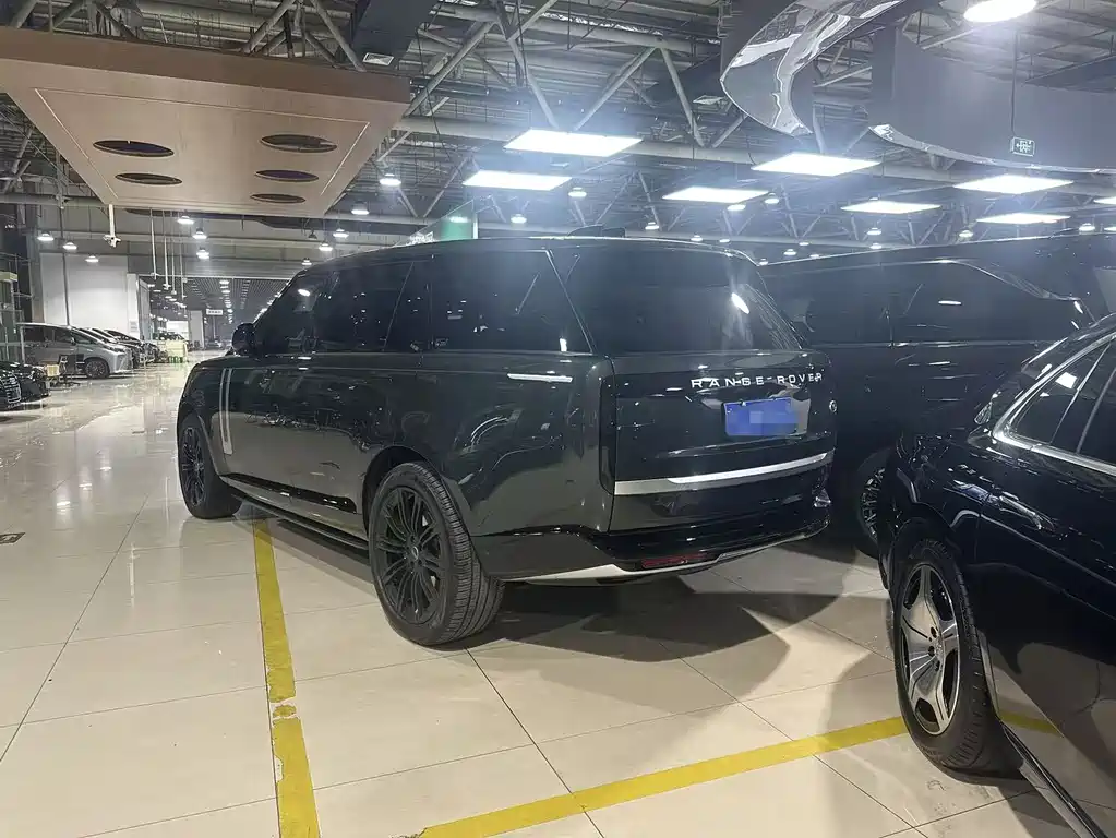 Land Rover Range Rover 2024