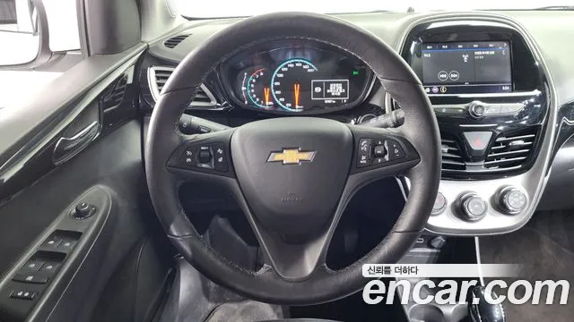 Chevrolet Spark 2022