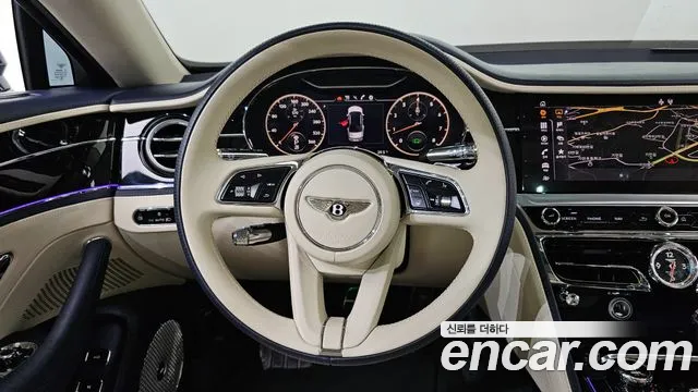 Bentley Flying Spur 2021
