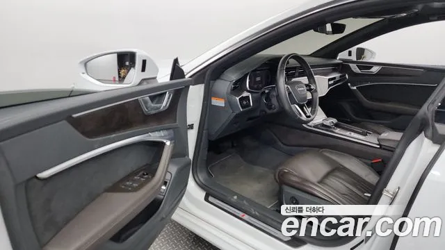 Audi A7 2020