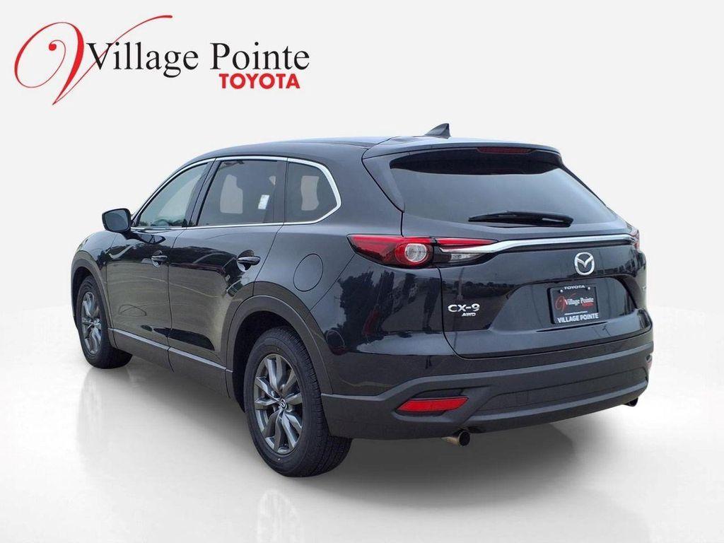 Mazda CX-9 2023