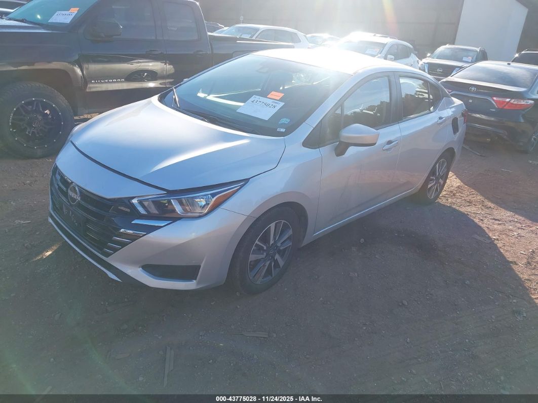 Nissan Versa 2024