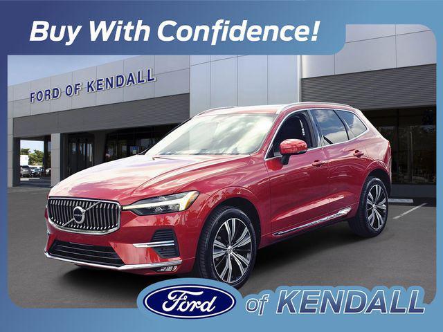 Volvo XC60 2022