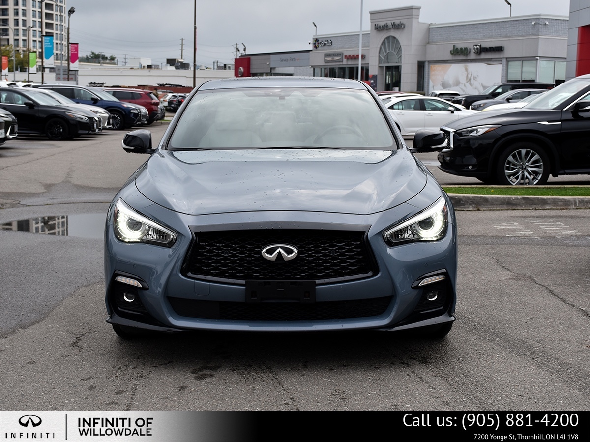 Infiniti Q50 2023