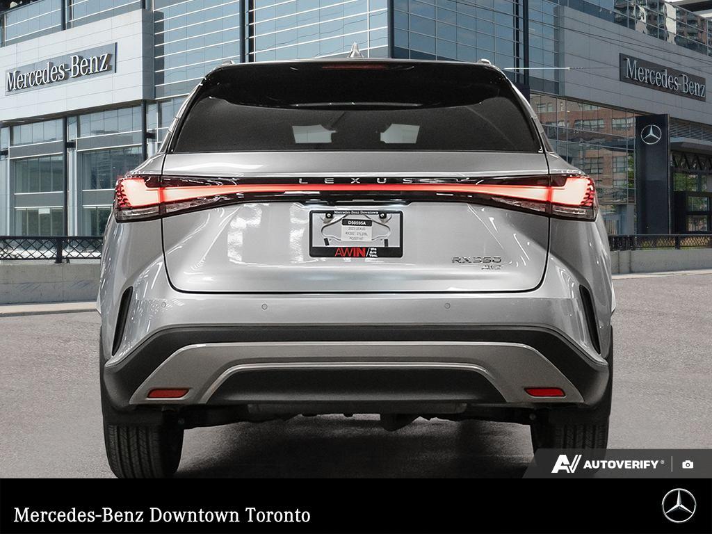 Lexus RX 2023