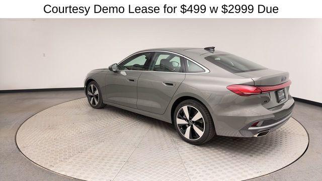 Audi A5 2025