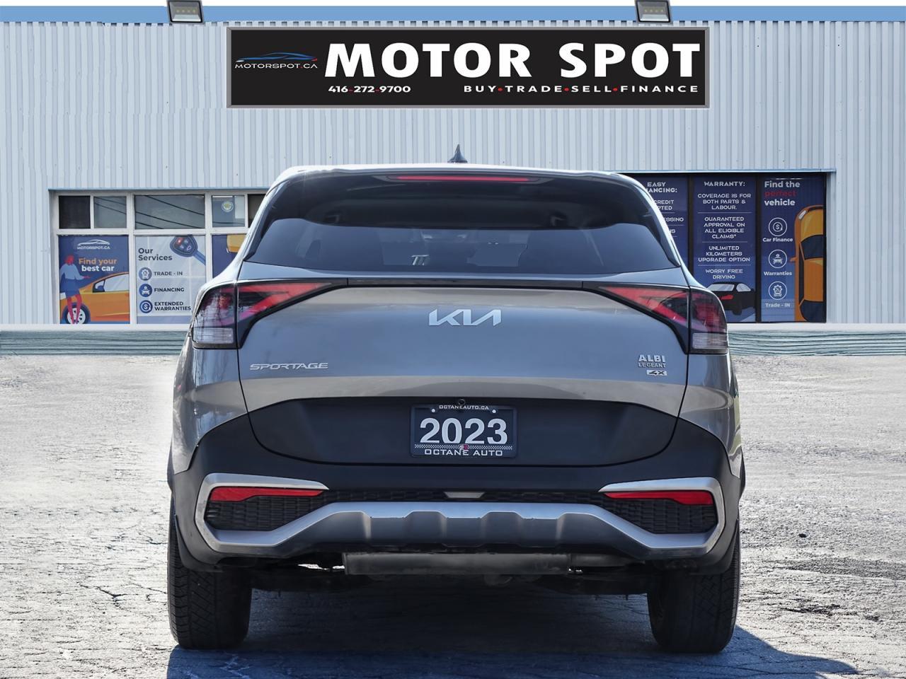 Kia Sportage 2023