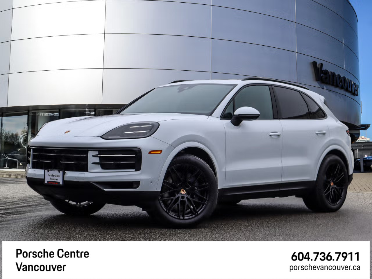 Porsche Cayenne 2025