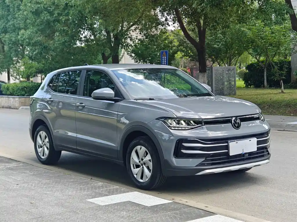 Volkswagen Tharu 2025