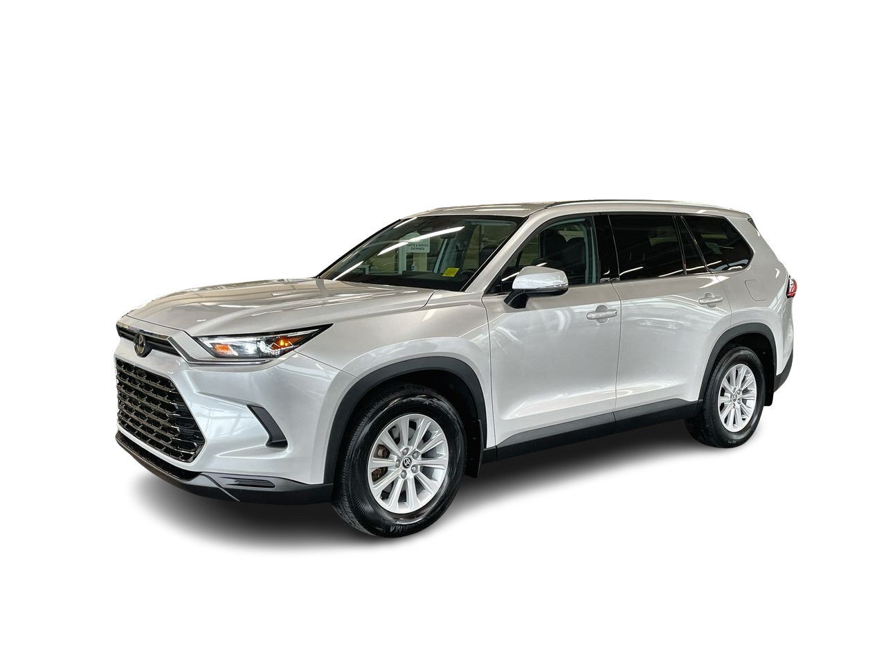 Toyota Grand Highlander 2024