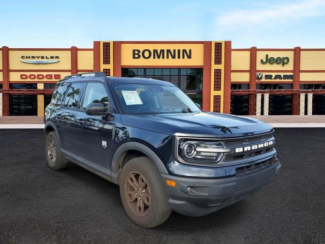 Ford Bronco Sport 2021