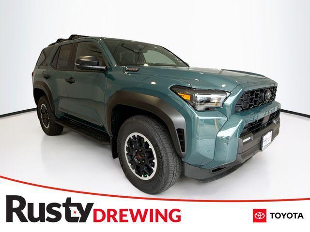 Toyota 4Runner 2025