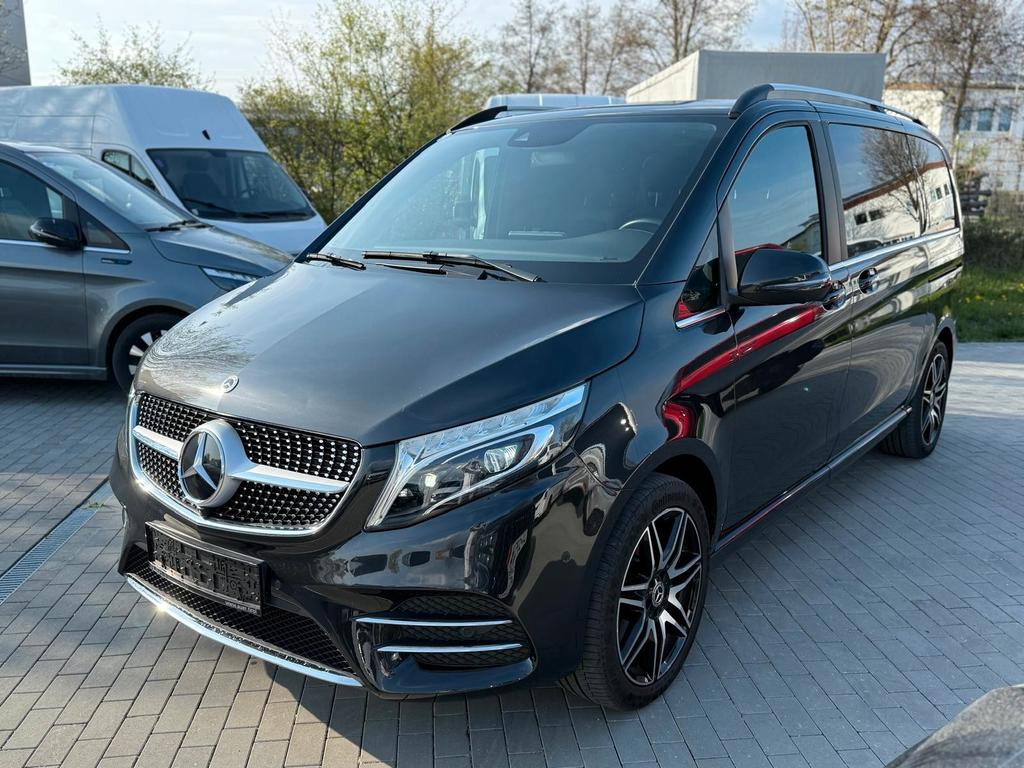 Mercedes-Benz V 300 2022