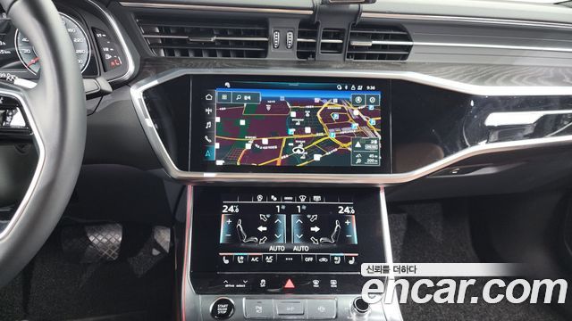 Audi A6 2023