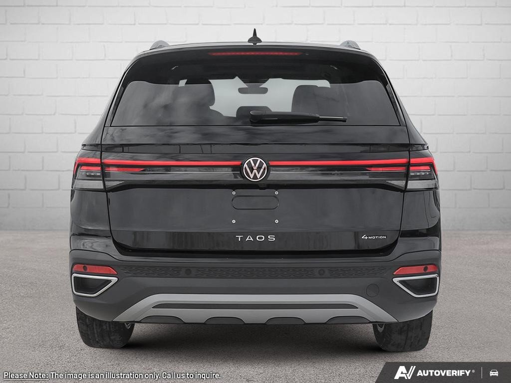 Volkswagen Taos 2026