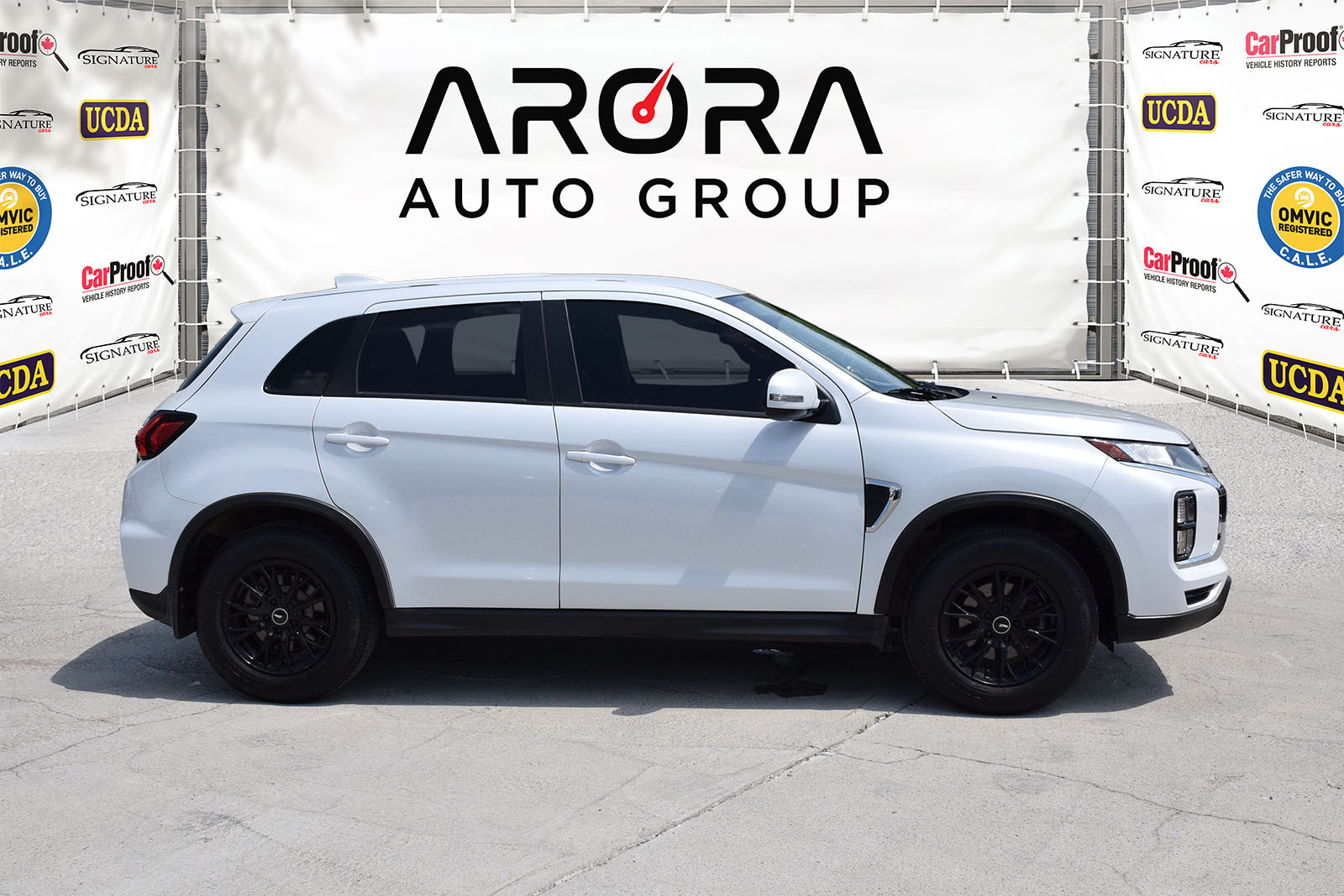 Mitsubishi RVR 2022