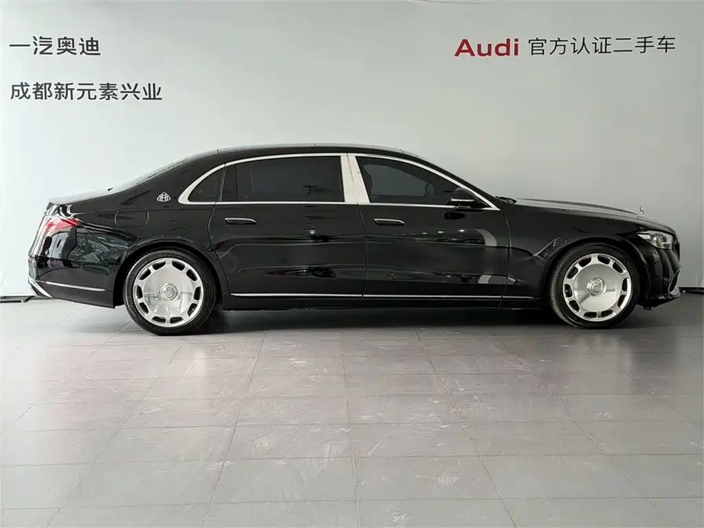 Mercedes-Benz Maybach S-Класс 2024