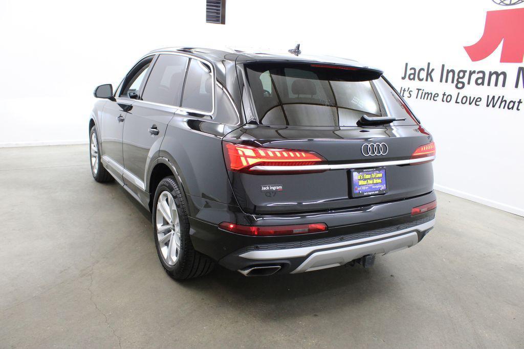 Audi Q7 2025