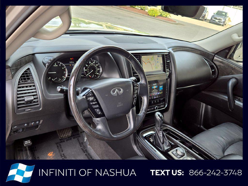 Infiniti QX80 2021