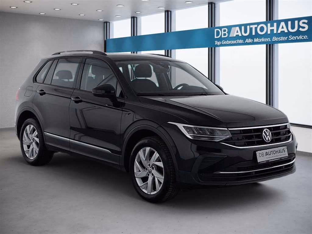 Volkswagen Tiguan 2023