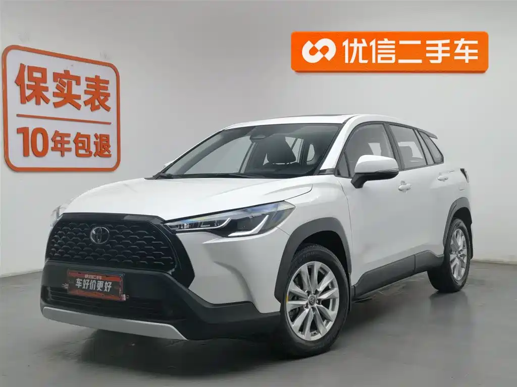Toyota Corolla Cross 2023