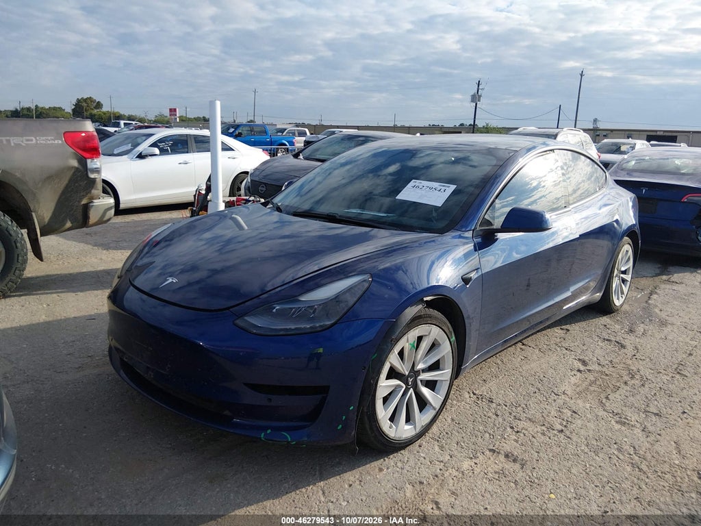 Tesla Model 3 2021