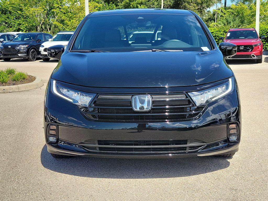 Honda Odyssey 2024