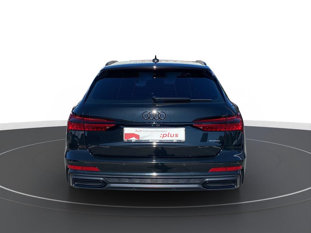 Audi A6 2022