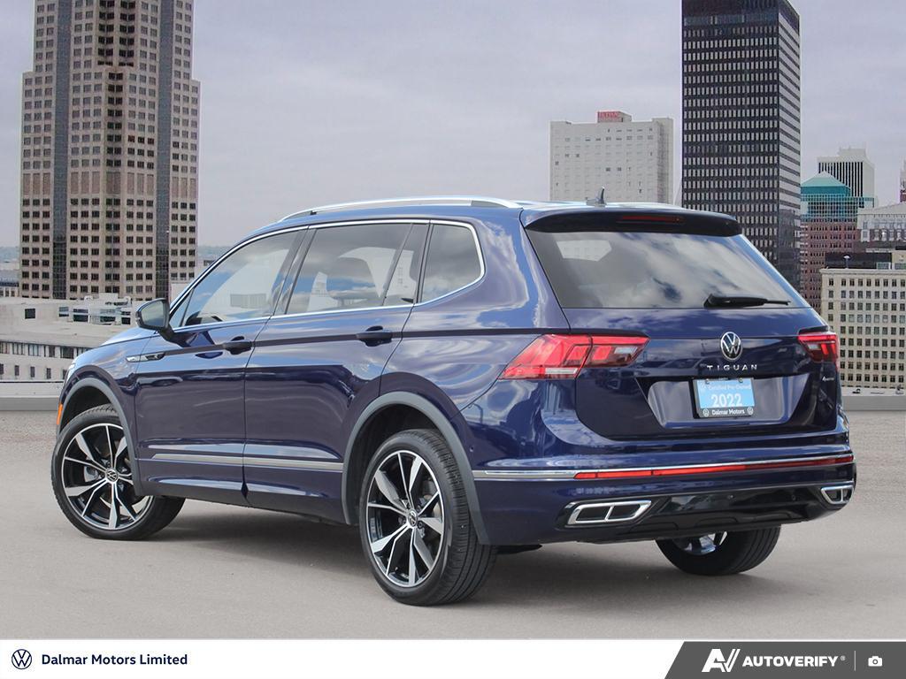 Volkswagen Tiguan 2022
