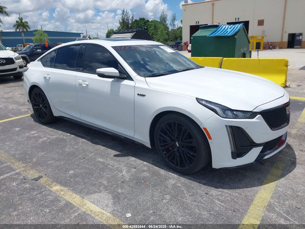 Cadillac CT5-V 2023