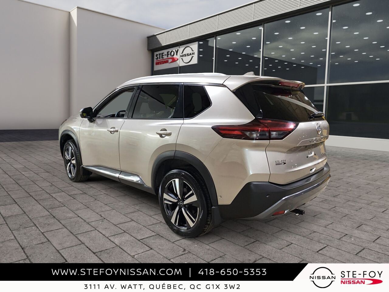 Nissan Rogue 2023