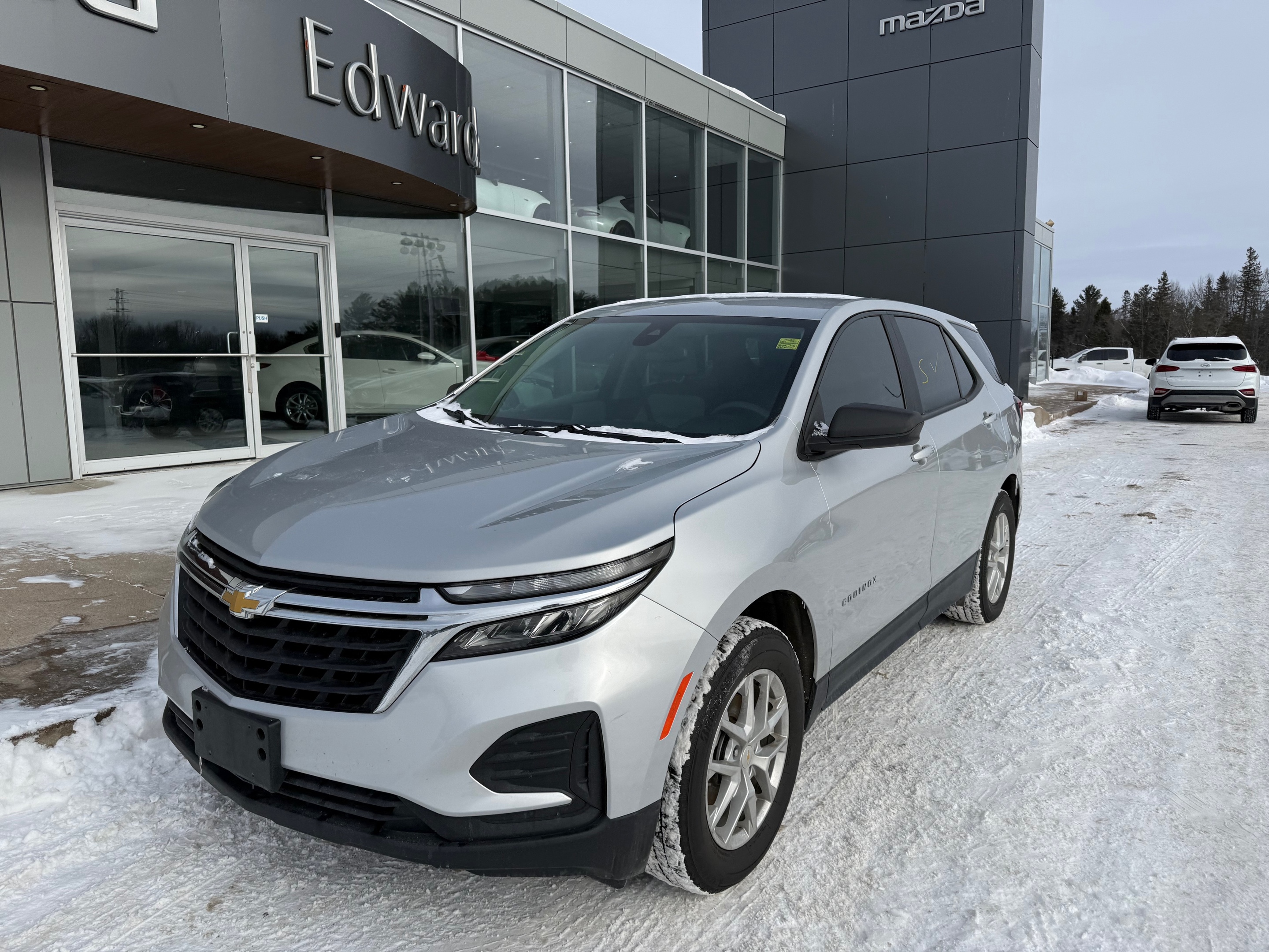 Chevrolet Equinox 2022