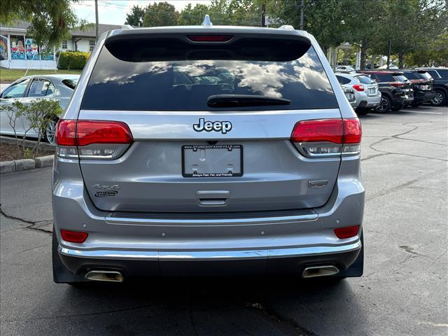 Jeep Grand Cherokee 2021