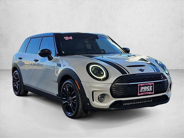 Mini Clubman 2024