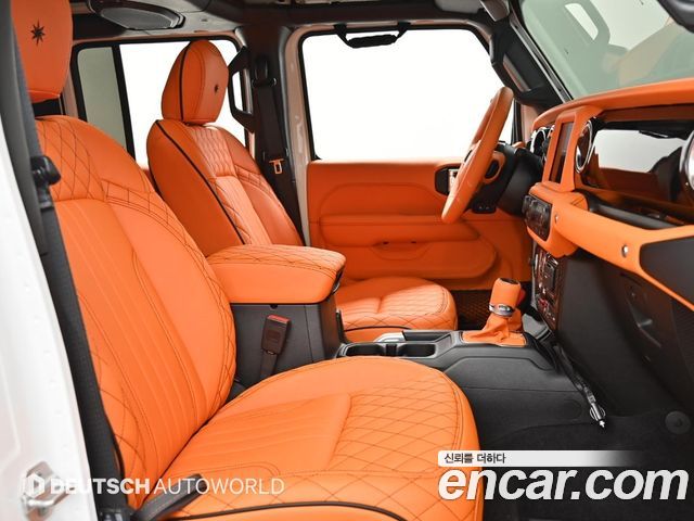 Jeep Gladiator 2021