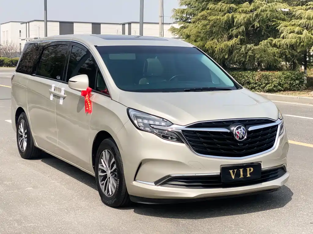 Buick GL8 2021