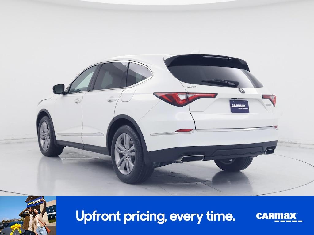 Acura MDX 2023