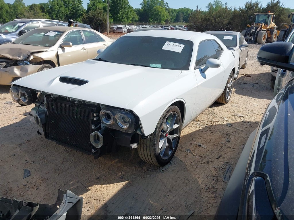 Dodge Challenger 2023