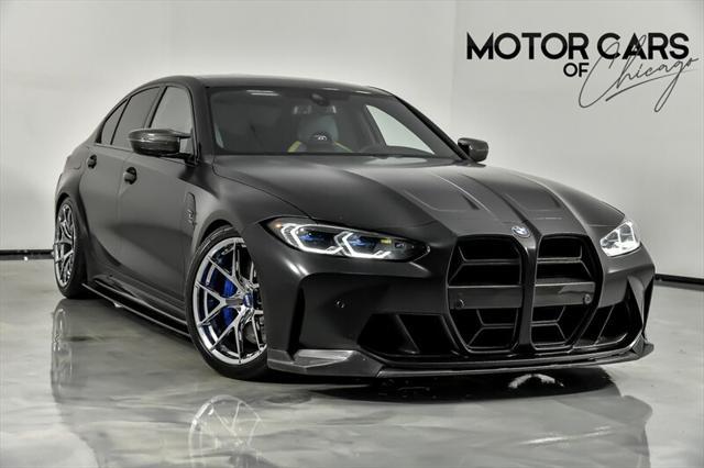 BMW M3 2021