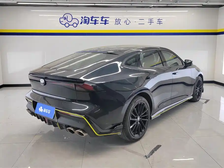 Changan UNI-V 2023