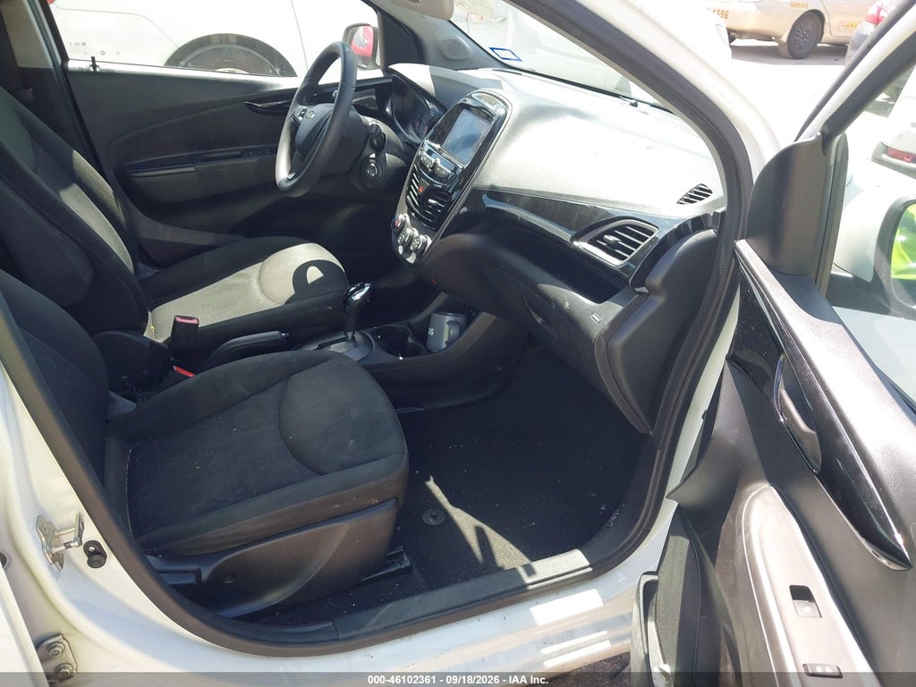 Chevrolet Spark 2021