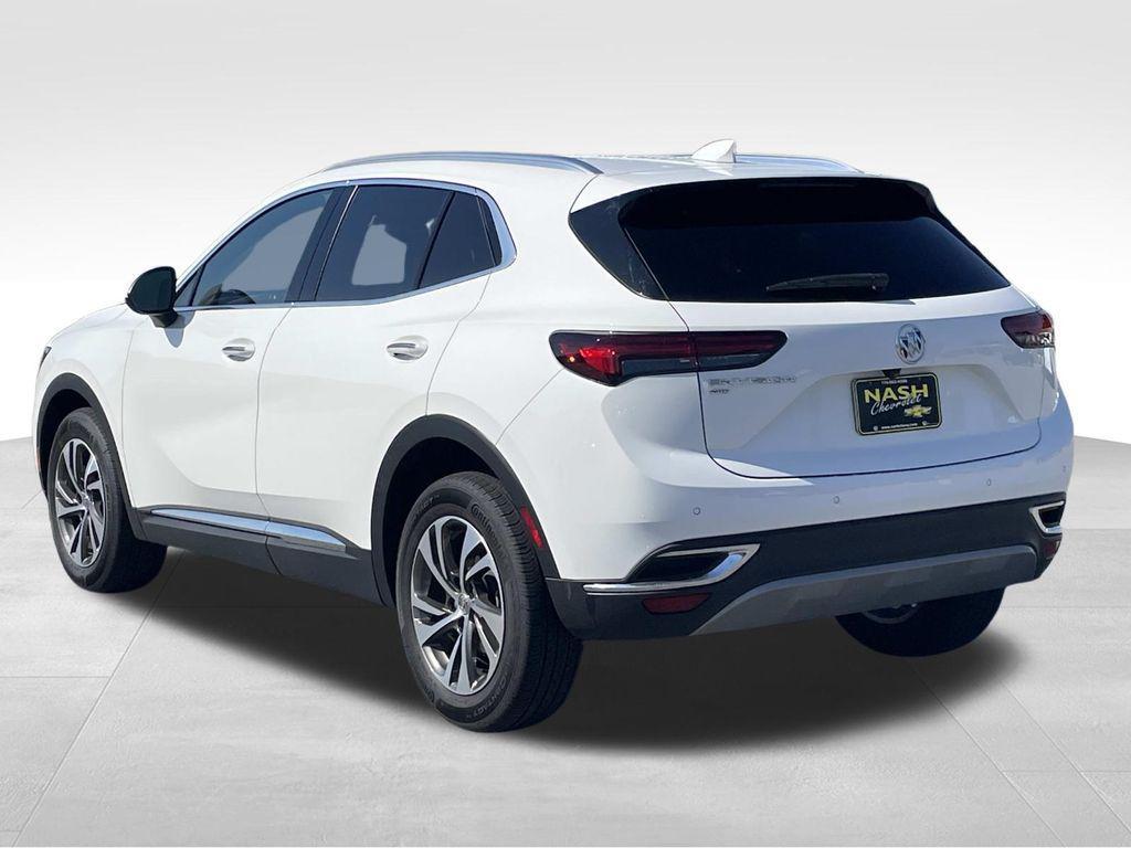 Buick Envision 2023