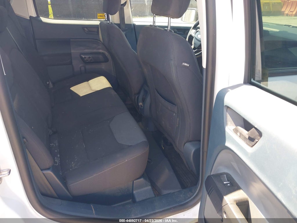 Ford Maverick 2022