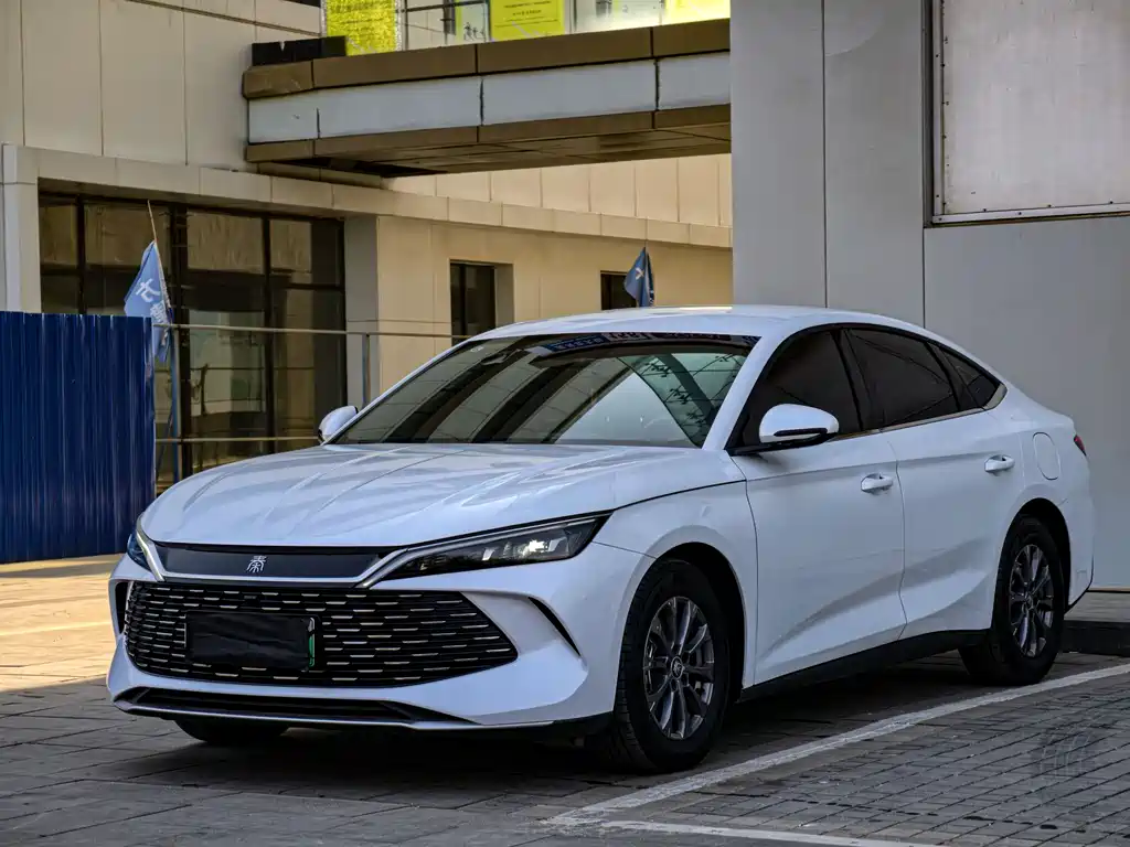 BYD Qin 2024