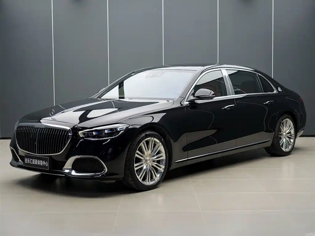 Mercedes-Benz Maybach S-Класс 2022