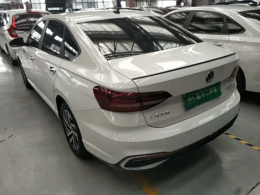 Volkswagen Lavida 2022