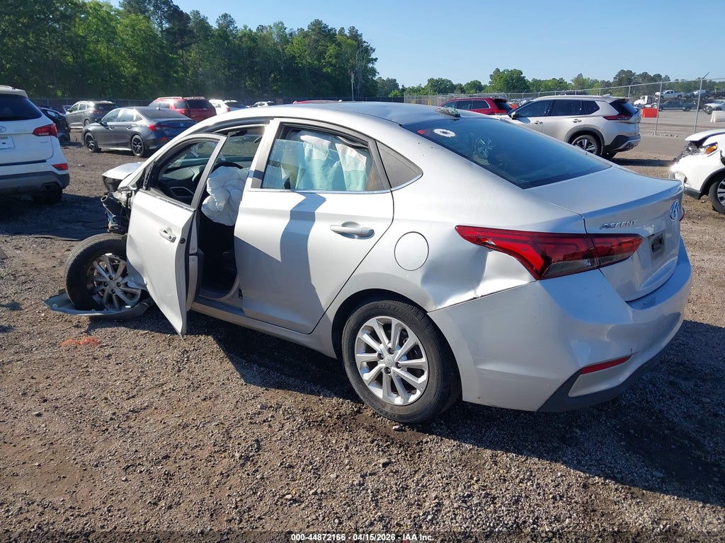 Hyundai Accent 2021